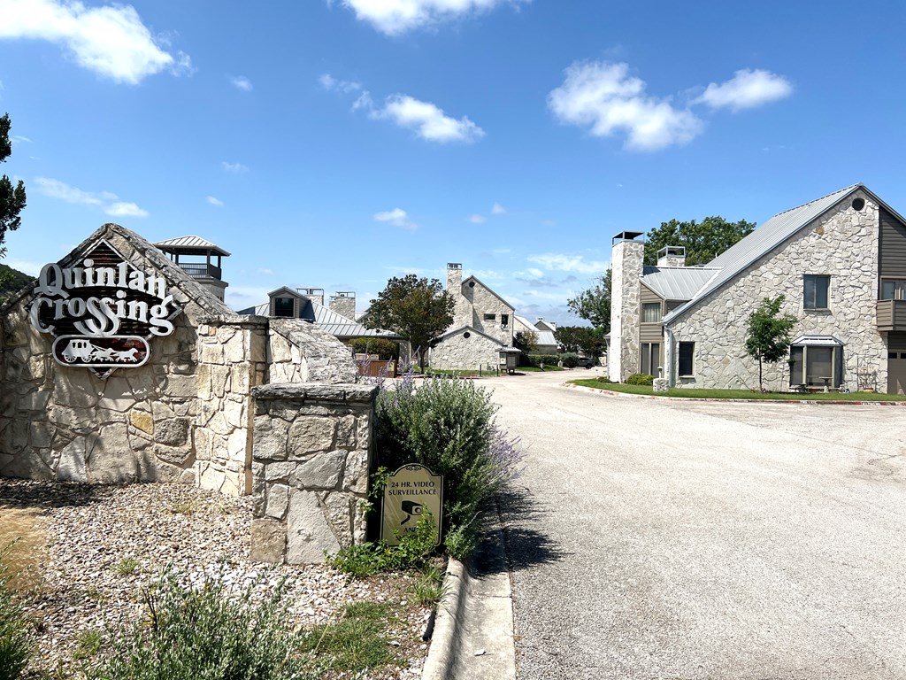 805-139 Highway 534 Loop Kerrville, TX 78028 - Photo 28 of 28 a view of a house with a yard