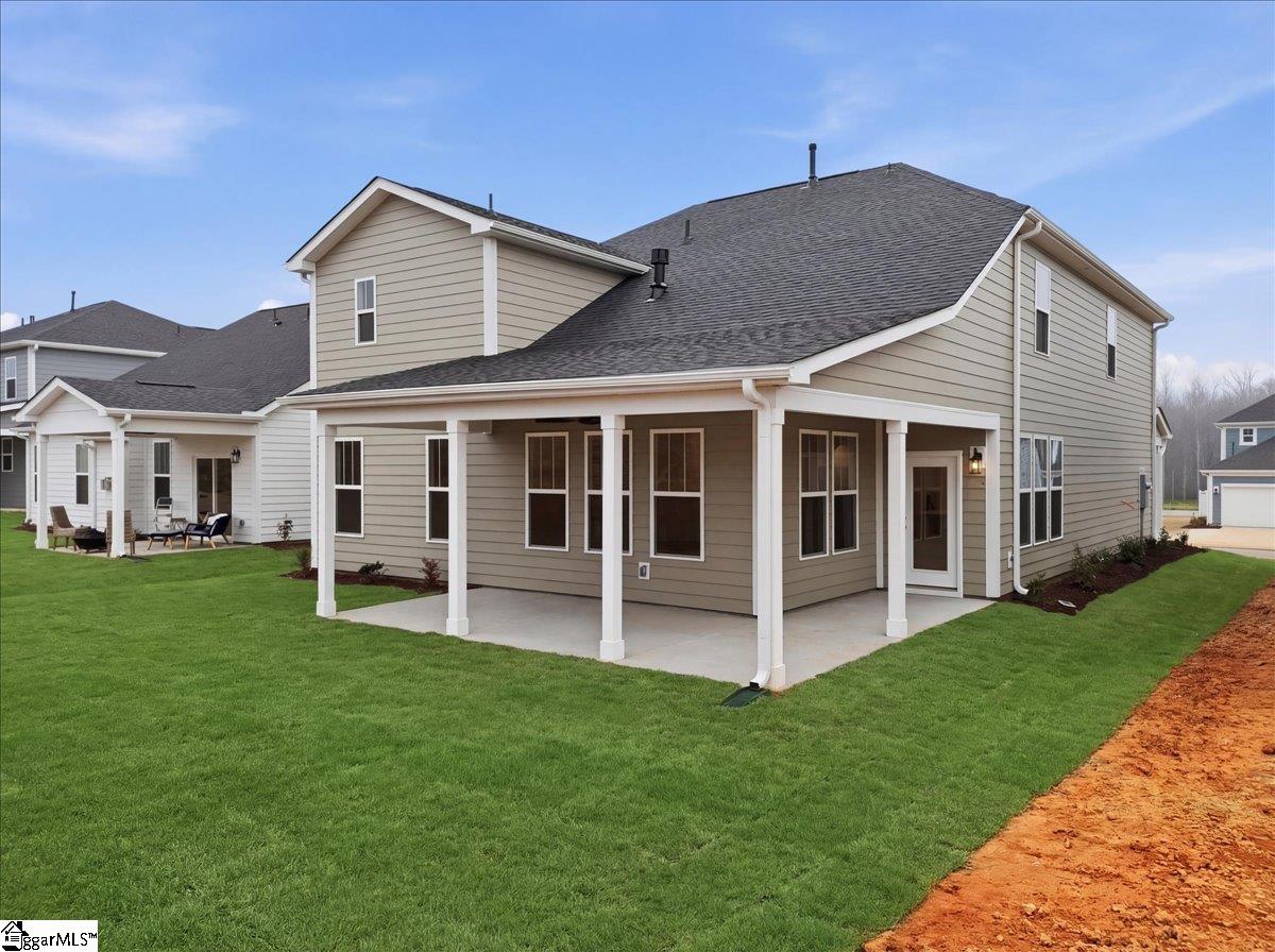 219 Moorish Circle Fountain Inn, SC 29644 - Photo 29 of 33