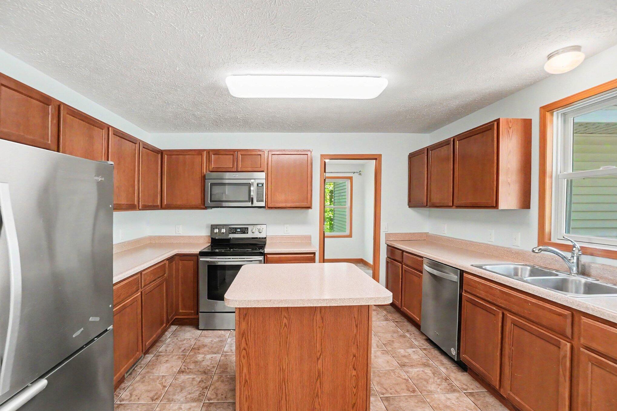 6360 West 8 Mile Road Irons, MI 49644 - Photo 5 of 25 Kitchen