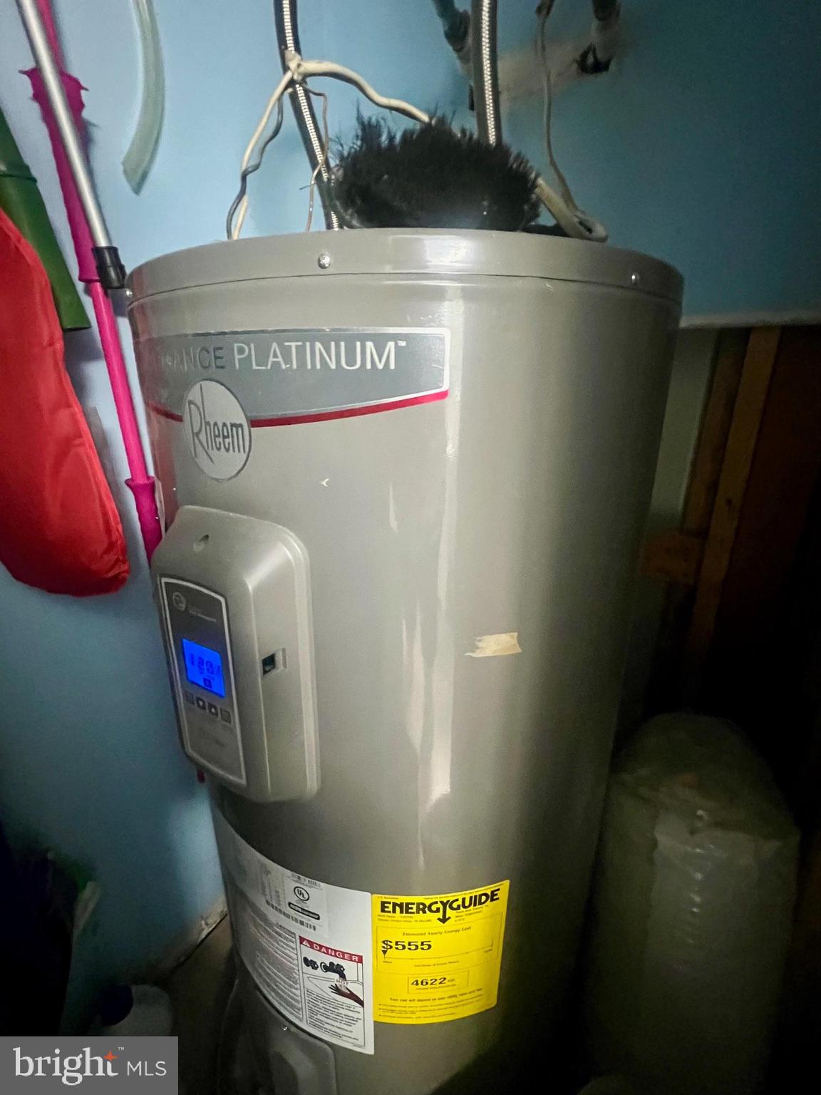 60 Nottingham Lane Berlin, MD 21811 - Photo 34 of 38 a close view of utility room