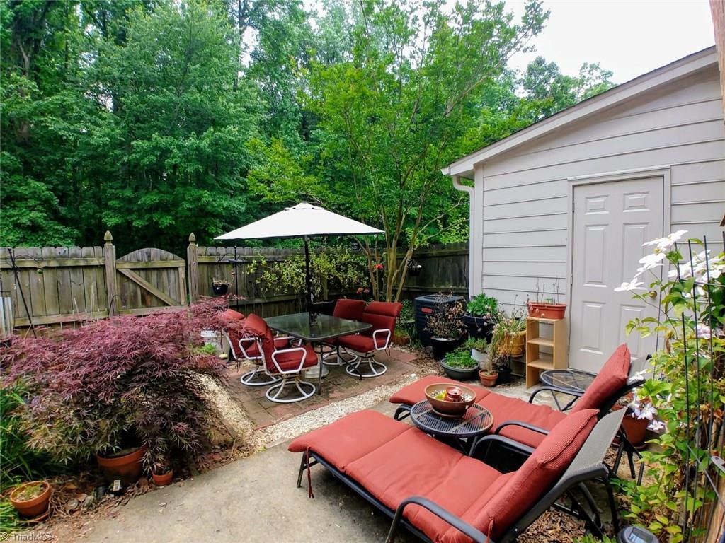 4931 Tower Road, Unit D Greensboro, NC 27410 - Photo 13 of 15 Gallery Image 13