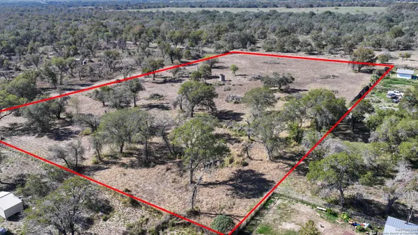 a view of a small park