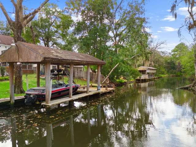 a view of swimming pool with a patio