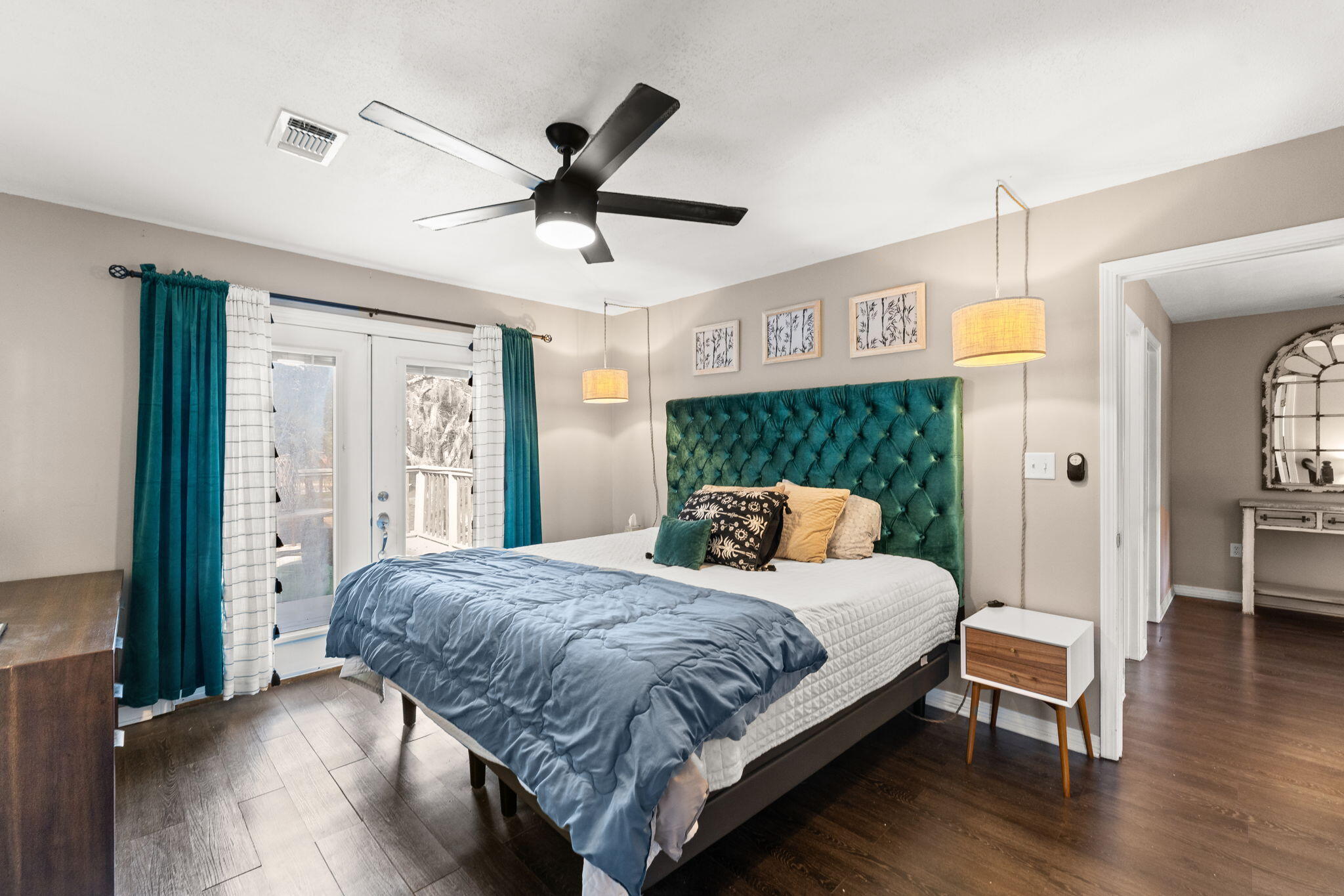 110 Rodney Drive Freeport, FL 32439 - Photo 34 of 58 Master Bedroom