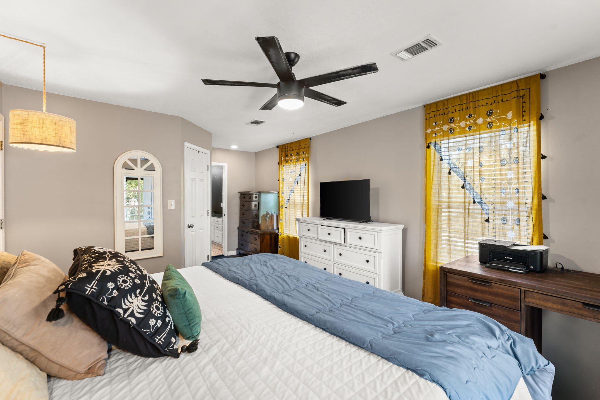 110 Rodney Drive Freeport, FL 32439 - Photo 35 of 58 Master Bedroom