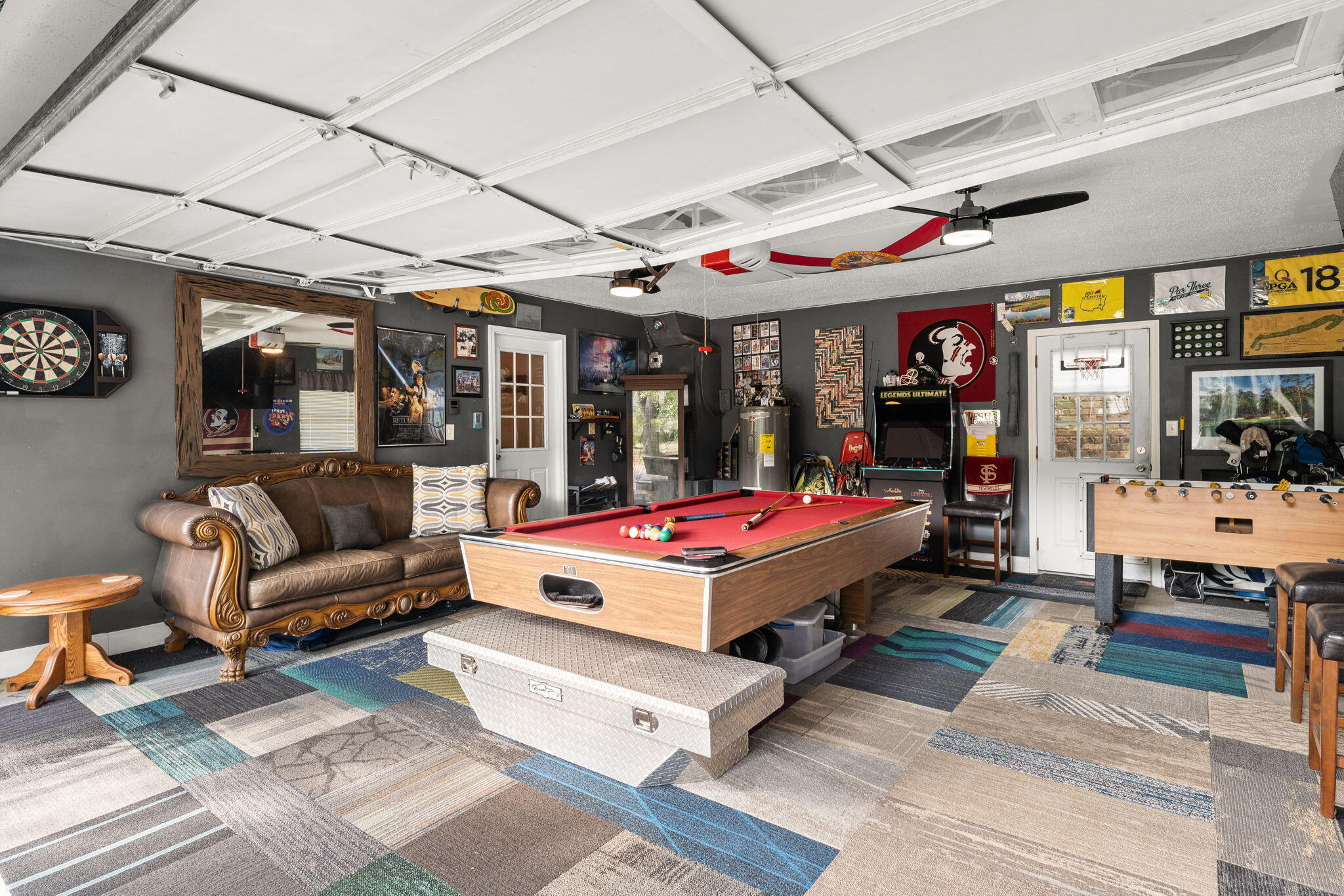 110 Rodney Drive Freeport, FL 32439 - Photo 50 of 58 Double Car Garage