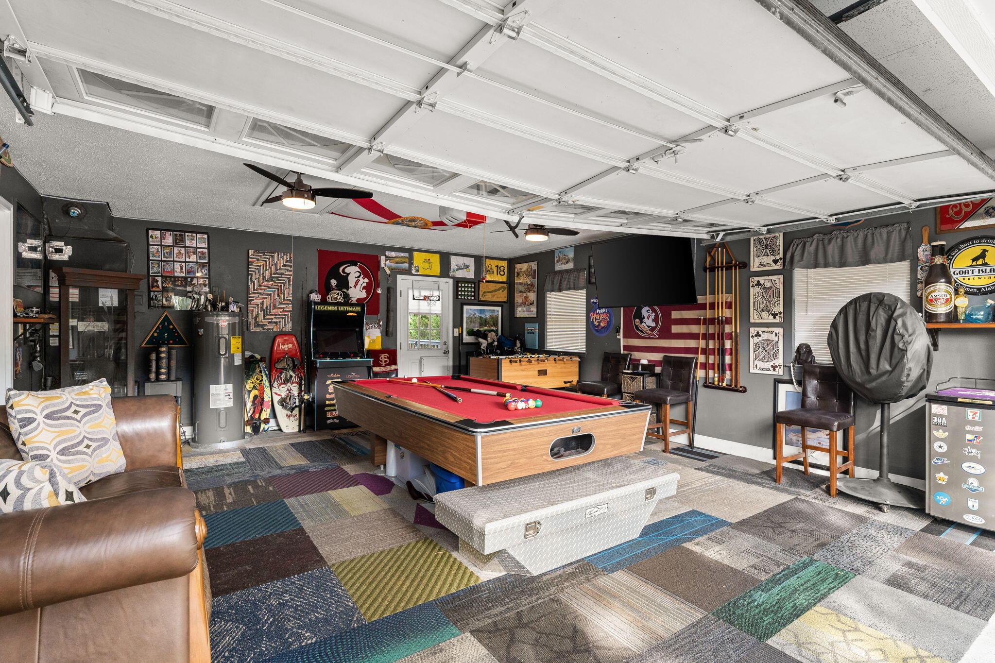 110 Rodney Drive Freeport, FL 32439 - Photo 51 of 58 Double Car Garage