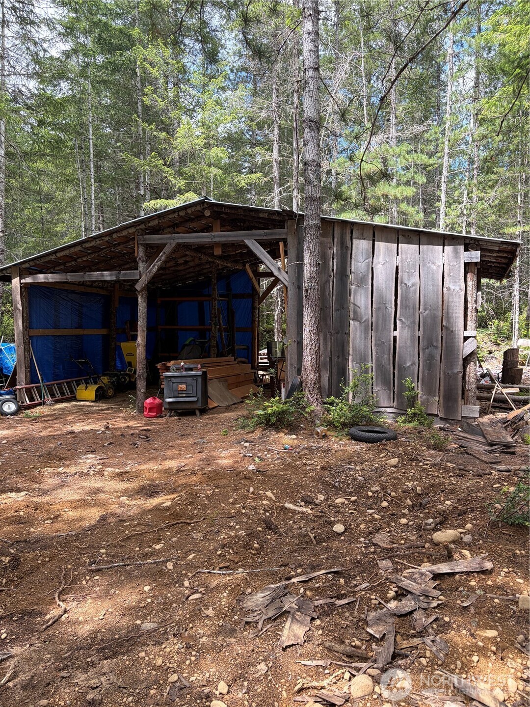 5 Northeast Shoe Lake Road Tahuya, WA 98588 - Photo 19 of 24