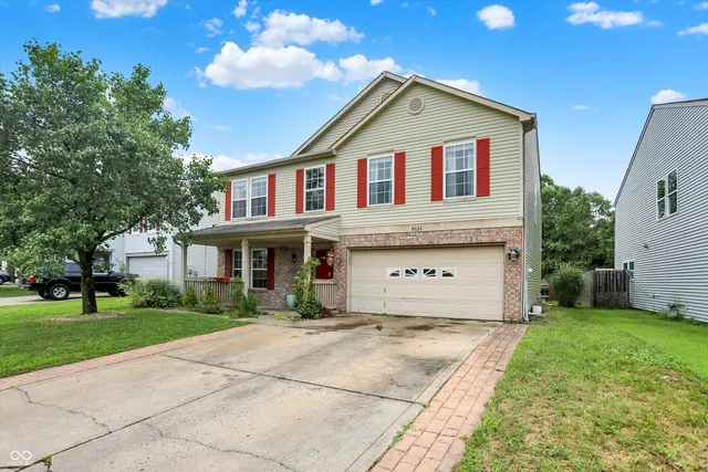 $279,000 | 8636 Aylesworth Drive, Camby, IN 46113