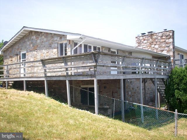 909 Lucabaugh Mill Road Westminster, MD 21157 - Photo 28 of 30 Exterior (Rear)