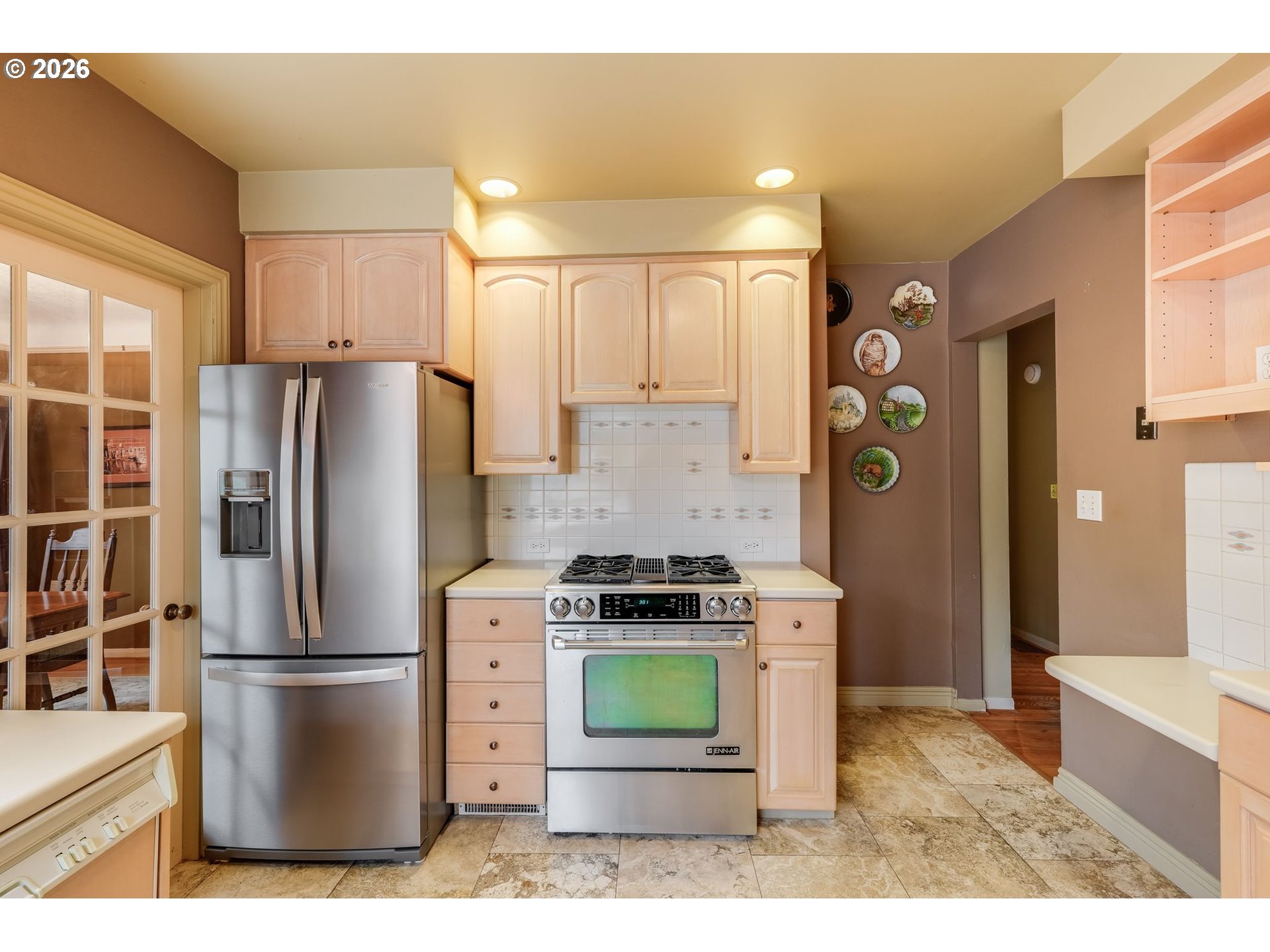 4446 Northeast Irving Street Portland, OR 97213 - Photo 9 of 31 Kitchen