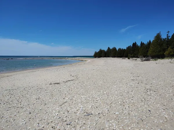 $225,000 | Tbd MRS Reddings Trail, Unit LOT 25, Beaver Island, MI 49782