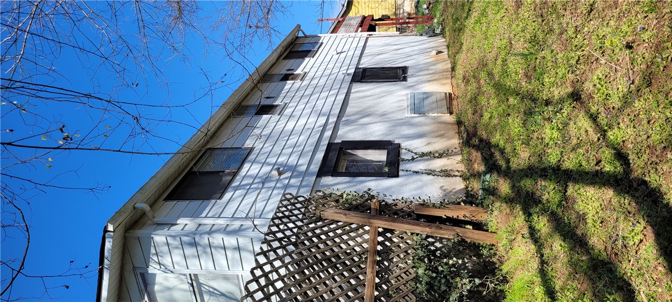 223 2nd Street Newry, SC 29672 - Photo 4 of 29 Rear