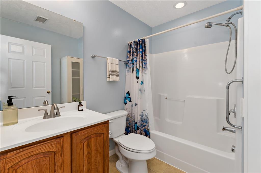 2000 Michael Drive Pittsburgh, PA 15227 - Photo 24 of 45 a bathroom with a sink toilet and shower