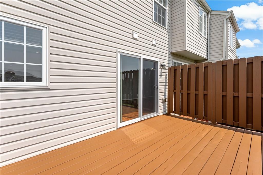 2000 Michael Drive Pittsburgh, PA 15227 - Photo 29 of 45 a view of a wooden deck