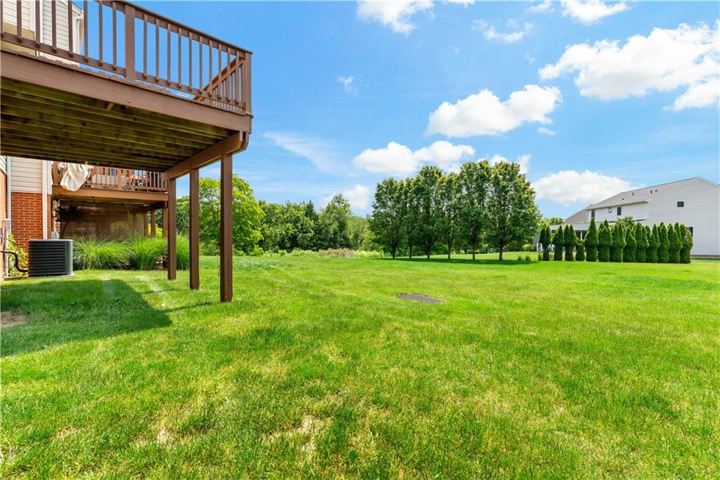 2000 Michael Drive Pittsburgh, PA 15227 - Photo 30 of 45 a view of a yard with wooden fence