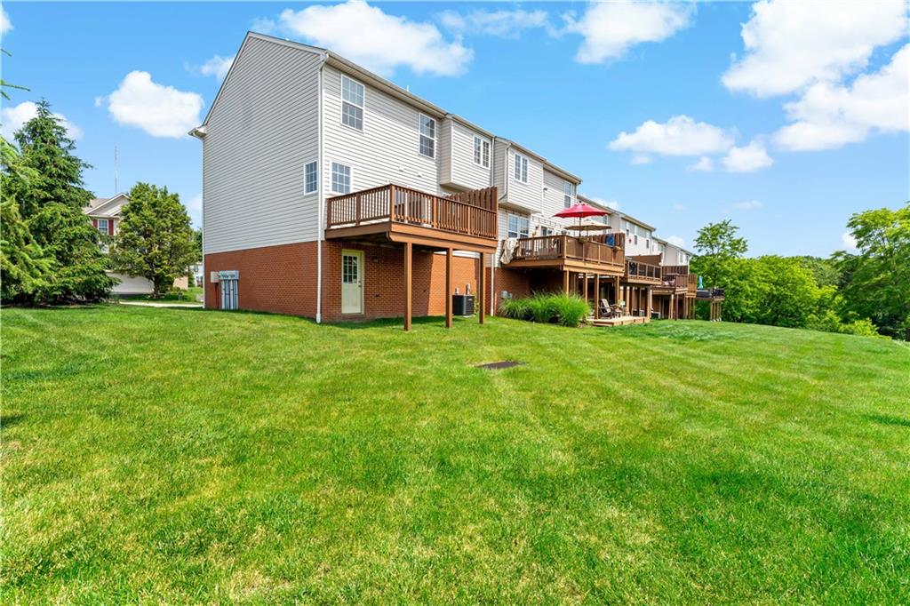 2000 Michael Drive Pittsburgh, PA 15227 - Photo 41 of 45 a front view of house with yard and green space