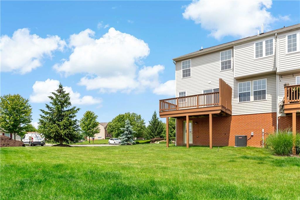 2000 Michael Drive Pittsburgh, PA 15227 - Photo 42 of 45 a view of a yard in front of a house