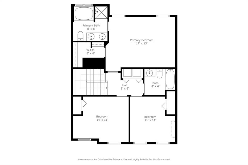 2000 Michael Drive Pittsburgh, PA 15227 - Photo 45 of 45 a picture of a floor plan