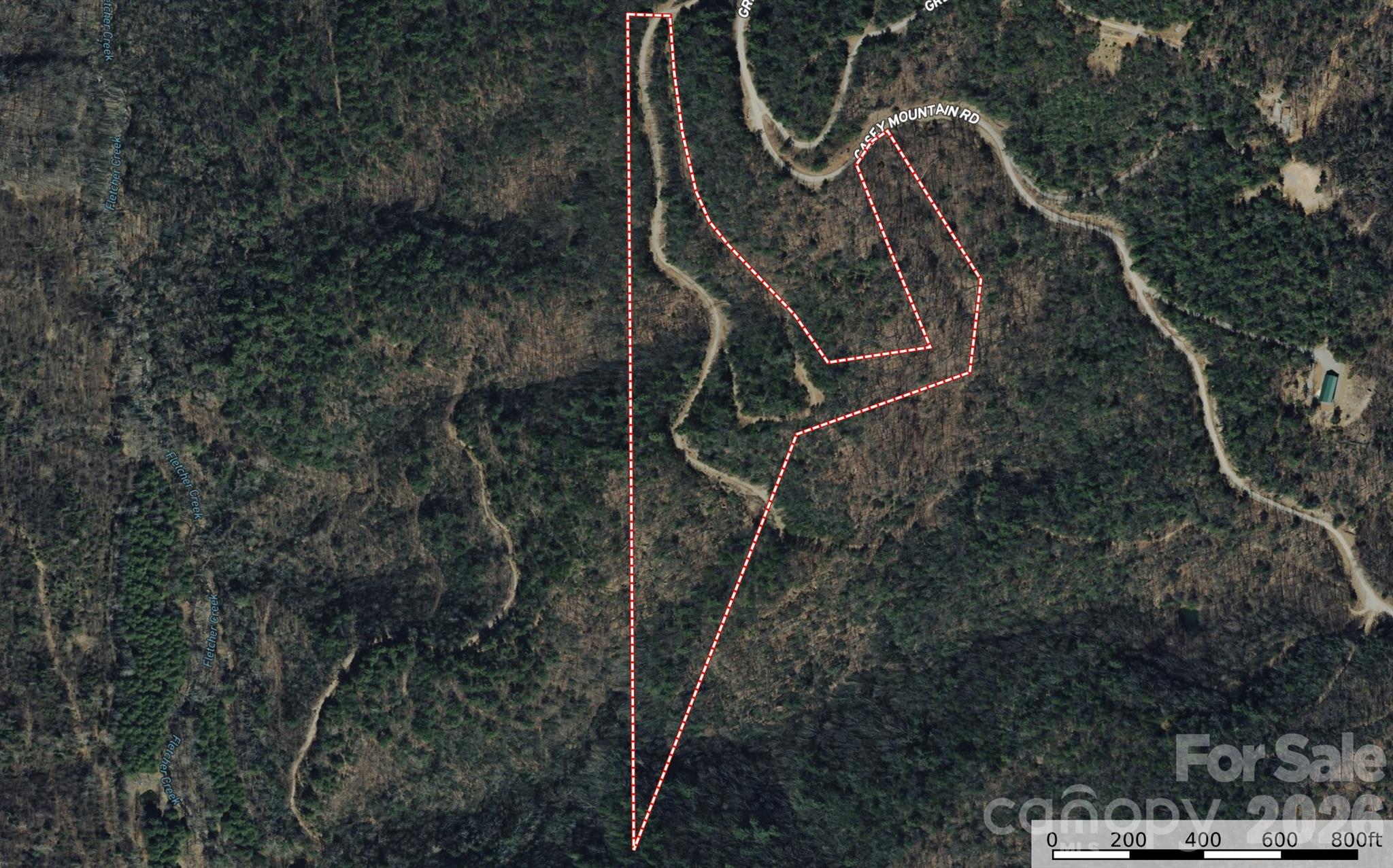 Tbd Maple Valley Lane, Unit 207 & 220 Purlear, NC 28665 - Photo 21 of 43 a map view of small house