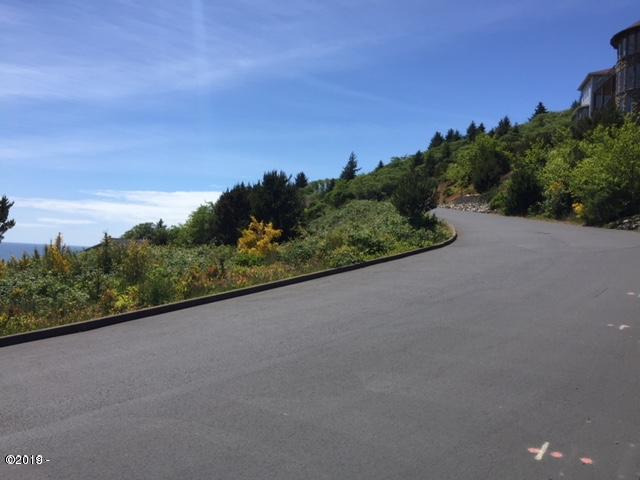 Lot16 Northeast Spring Avenue Depoe Bay, OR 97341 - Photo 17 of 31 Looking up street