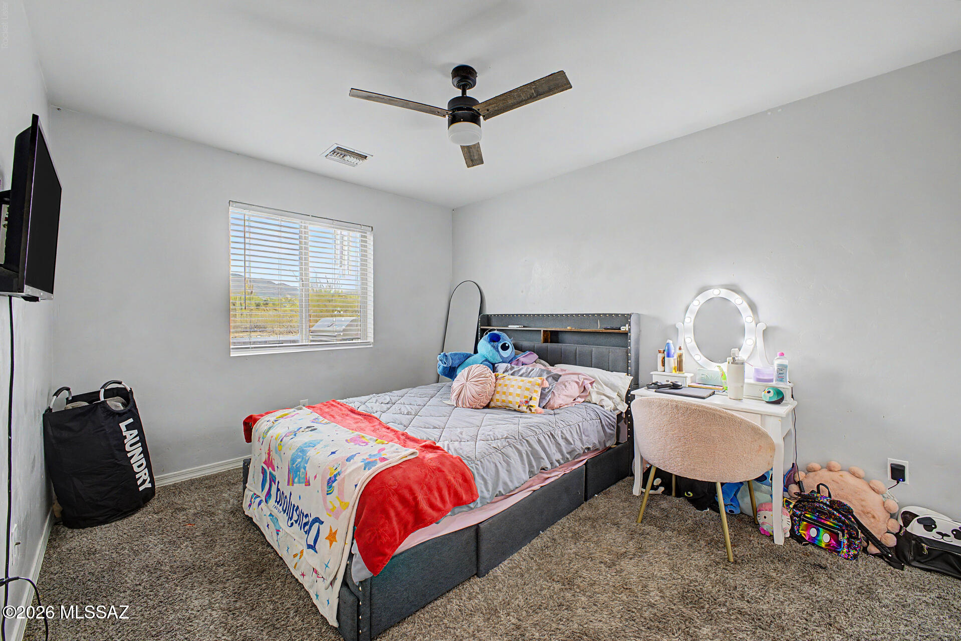1146 West Las Lomitas Road Tucson, AZ 85704 - Photo 22 of 50 2nd bedroom