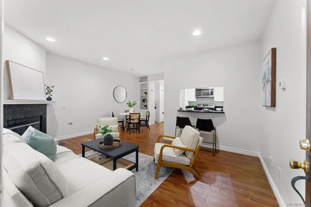 $649,000 | 4436 Arizona Street, Unit 8, San Diego, CA 92116