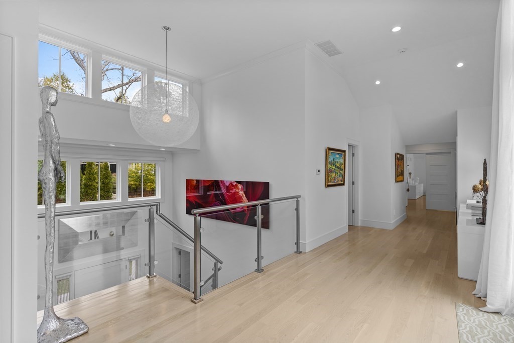 4 Dewing Path Wellesley, MA 02482 - Photo 22 of 41 a view of a livingroom with furniture and windows