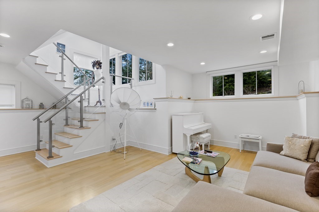 4 Dewing Path Wellesley, MA 02482 - Photo 37 of 41 a living room with furniture and white walls