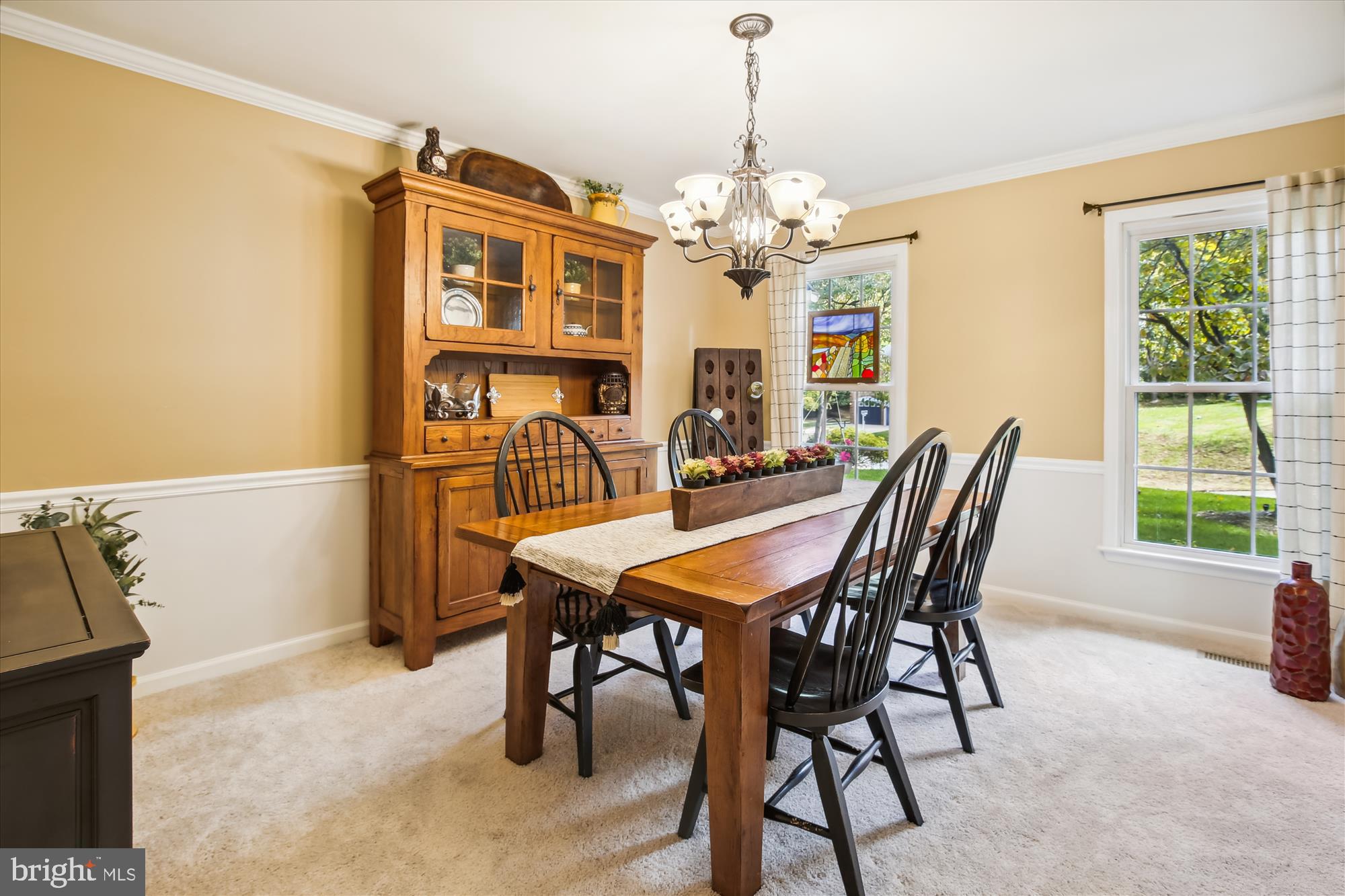 9207 Mac Swain Place Springfield, VA 22153 - Photo 20 of 87 Dining Room