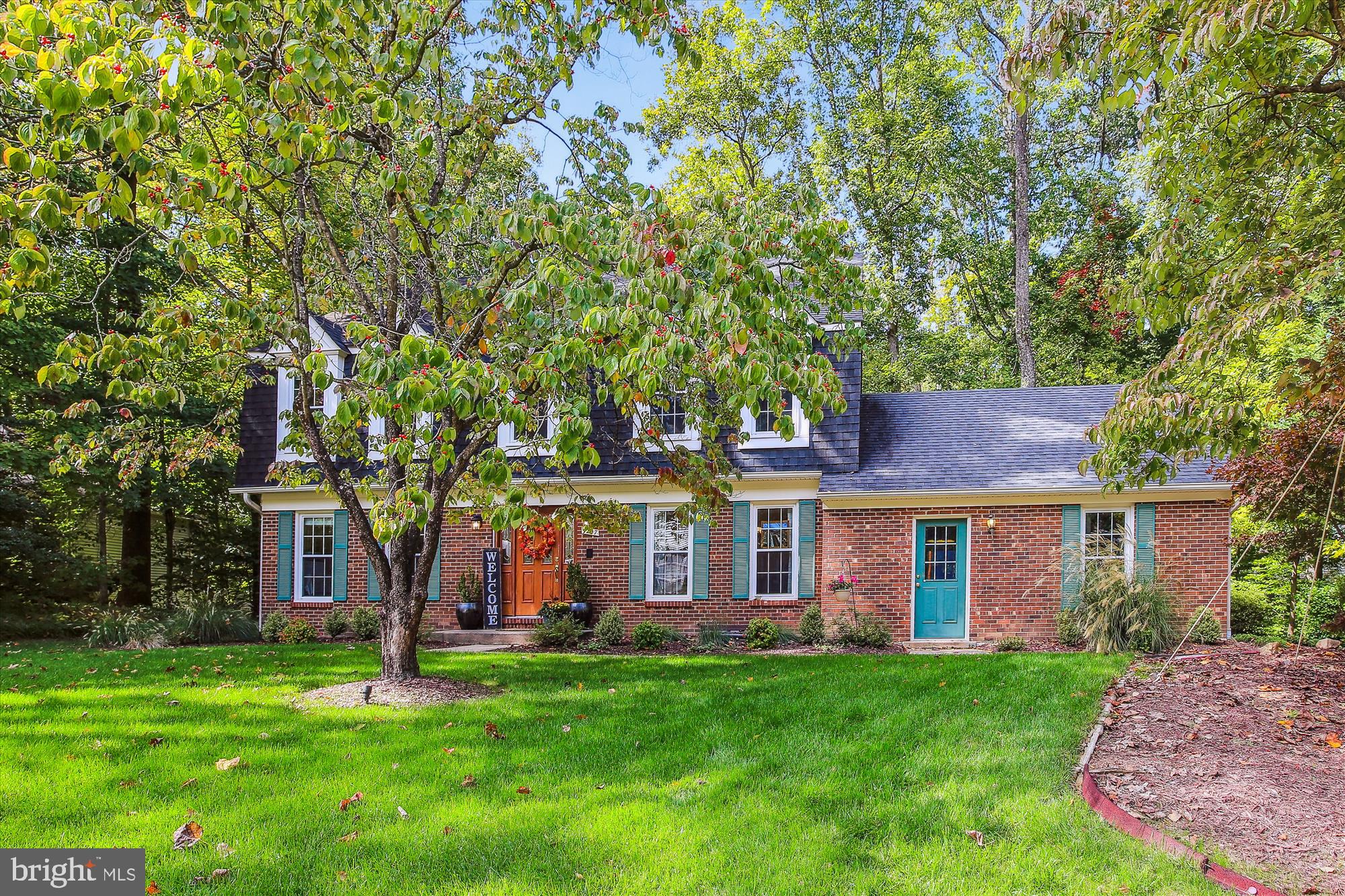 9207 Mac Swain Place Springfield, VA 22153 - Photo 2 of 87 Front Elevation