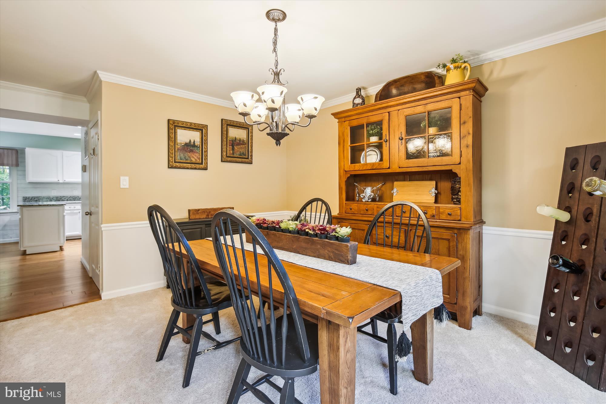 9207 Mac Swain Place Springfield, VA 22153 - Photo 21 of 87 Dining Room