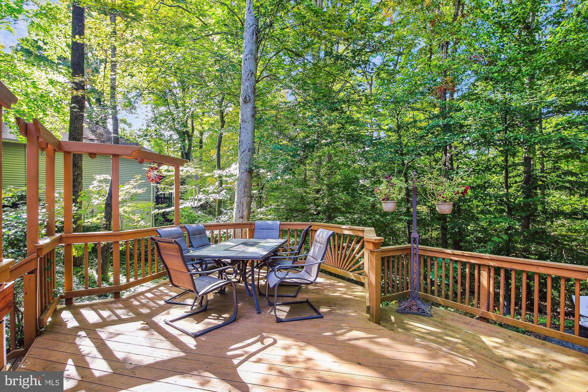 9207 Mac Swain Place Springfield, VA 22153 - Photo 32 of 87 Deck