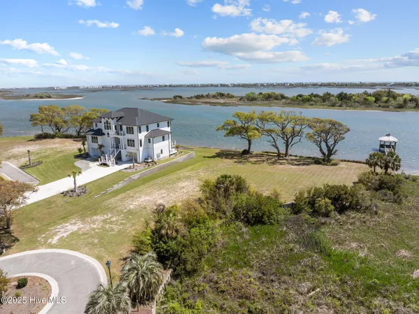 $1,729,000 | Lot 21 Shipyard Lane, Hampstead, NC 28443