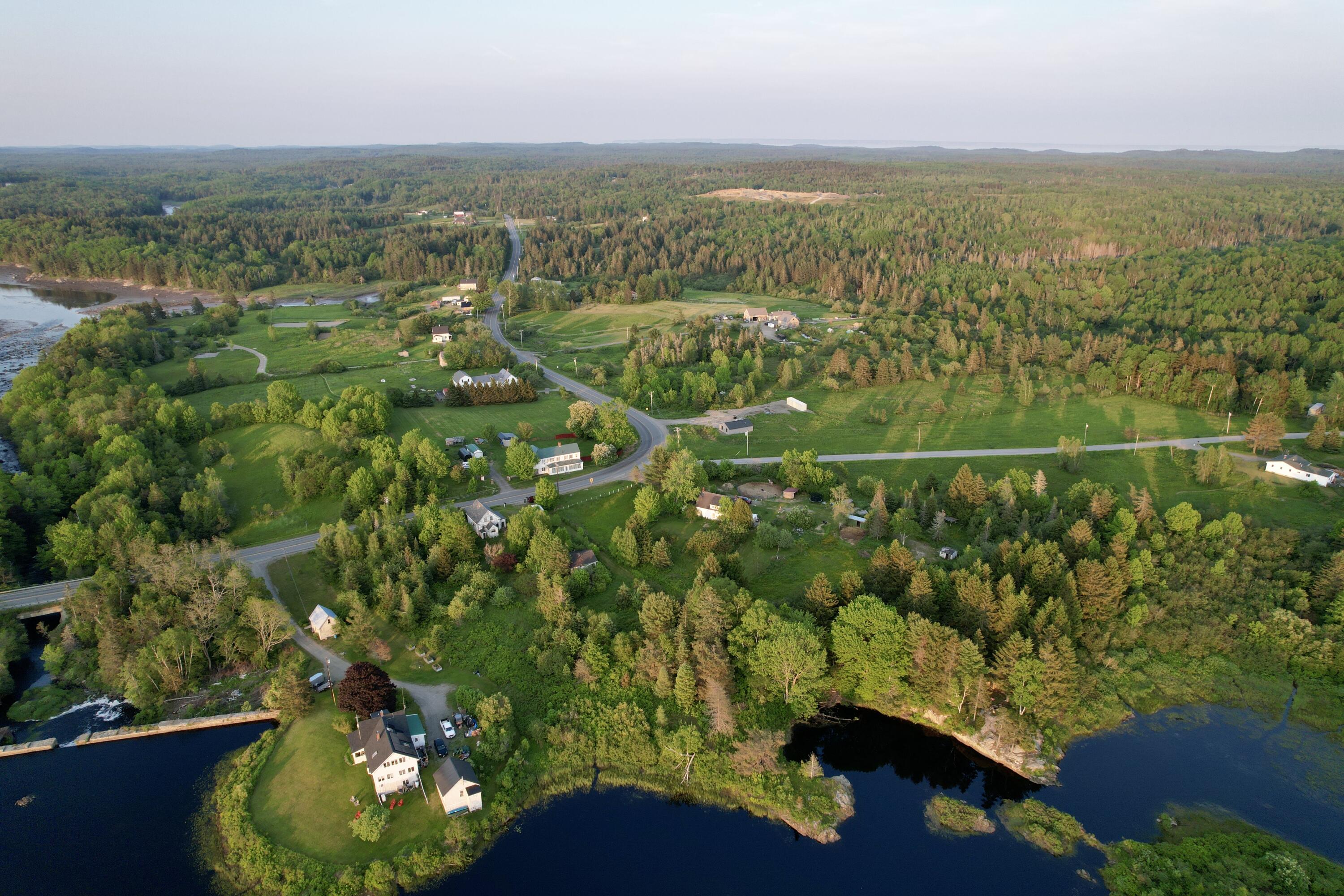 19 Lubec Road Whiting, ME 04691 - Photo 7 of 38 dji_fly_20250609_193042_417_174952299306