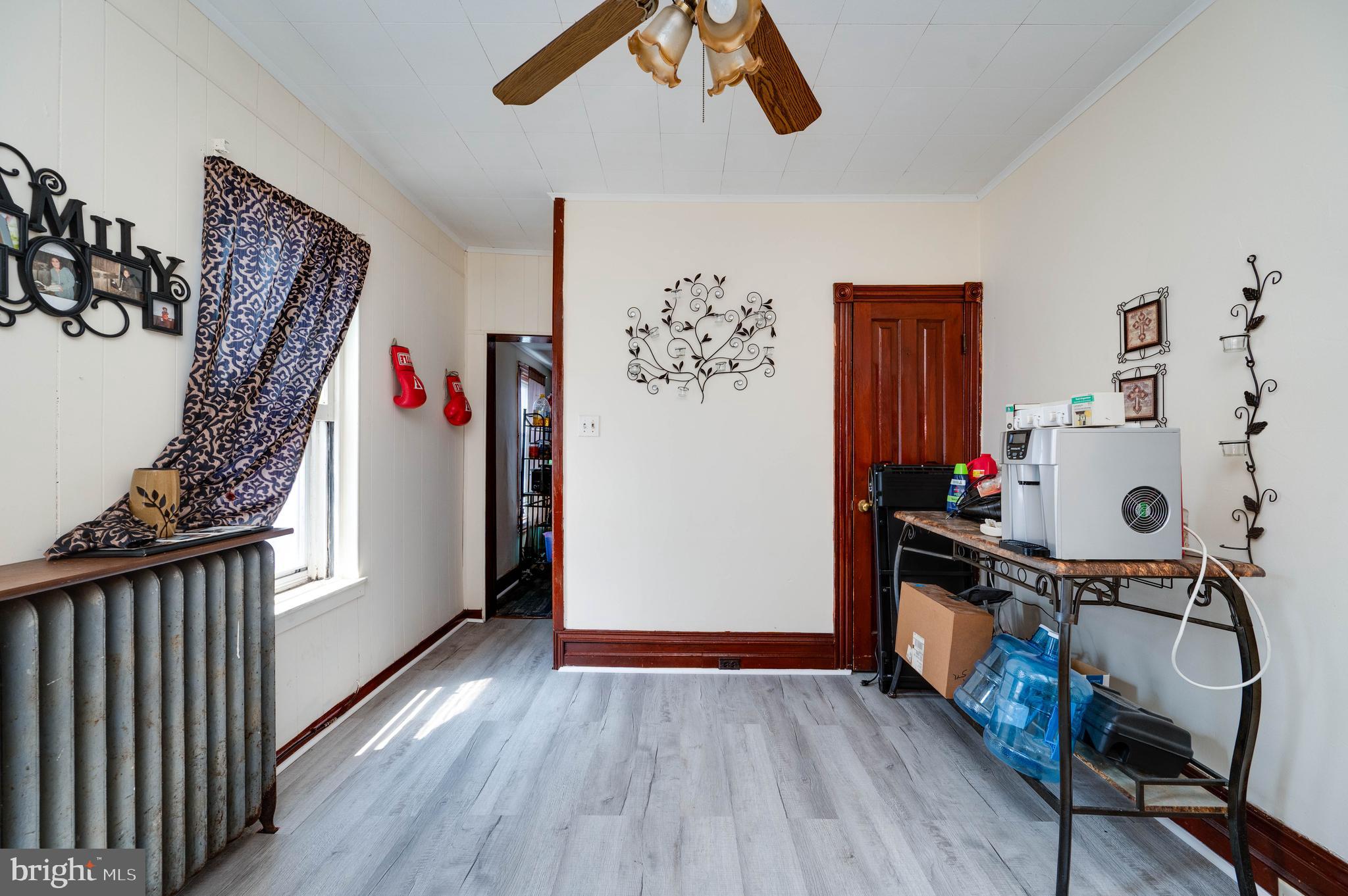 1032 North 5th Street Reading, PA 19601 - Photo 25 of 45 a view of a workspace with furniture and workspace