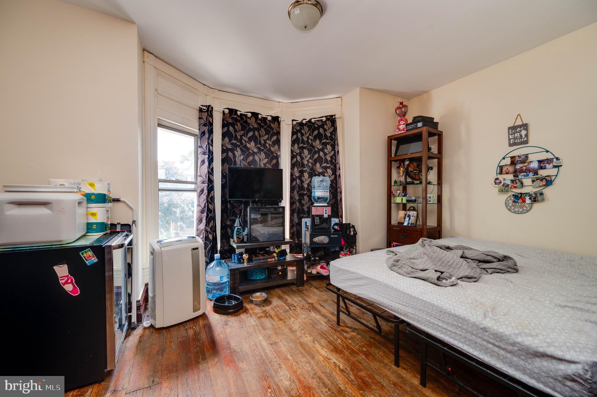 1032 North 5th Street Reading, PA 19601 - Photo 27 of 45 a view of a dining room with furniture window and outside view