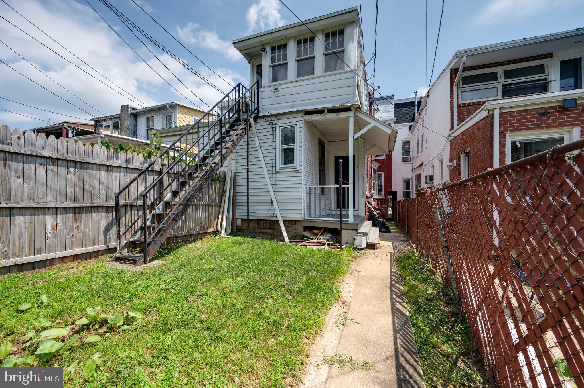 1032 North 5th Street Reading, PA 19601 - Photo 45 of 45 a view of a house with a yard