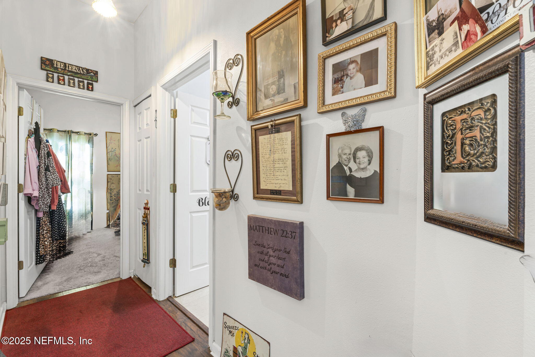 7920 Merrill Road, Unit 1206 Jacksonville, FL 32277 - Photo 10 of 35 a view of front door