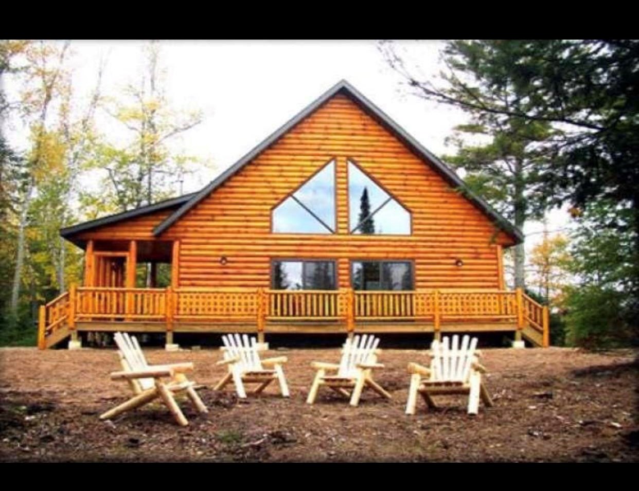 6600 Knuth Lane, Land O'Lakes, WI 54540 Compass