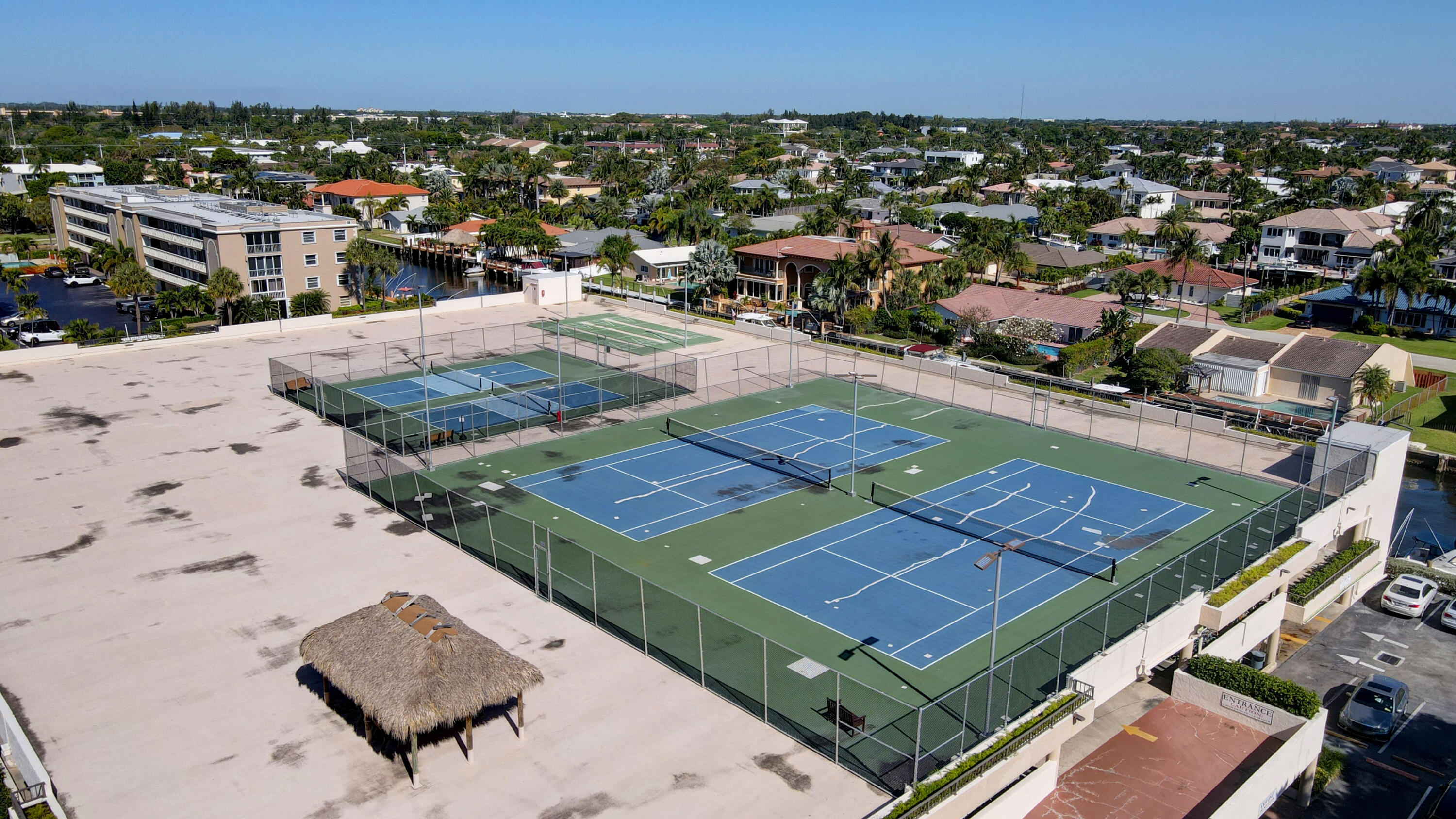 859 Jeffery Street, Unit 707 Boca Raton, FL 33487 - Photo 26 of 27 TENNIS COURTS