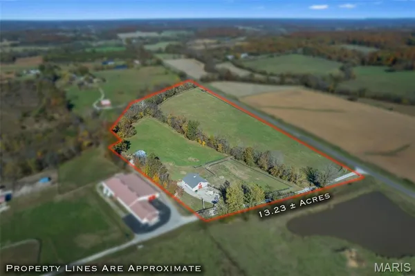 $380,000 | 184 Hope Hill Road, Oak Ridge, MO 63769