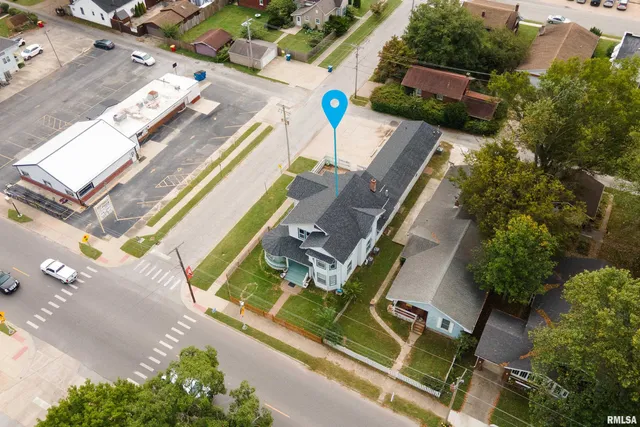 $219,000 | 2101 Walnut Street, Murphysboro, IL 62966