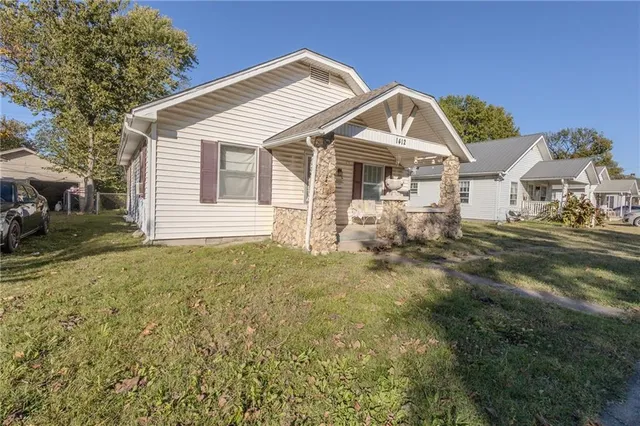 $52,000 | 1412 West 6th Street, Coffeyville, KS 67337