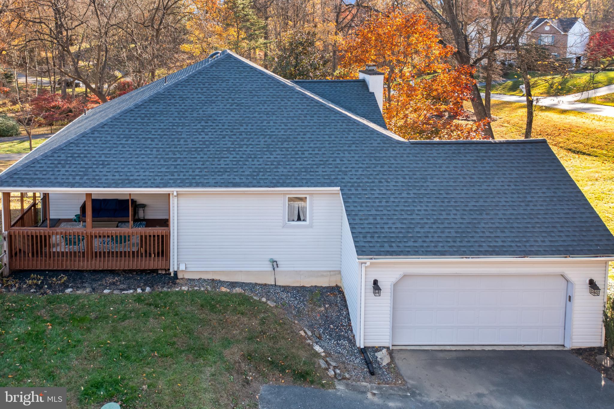 208 Wills Farm Road Oxford, PA 19363 - Photo 9 of 12 a view of a backyard
