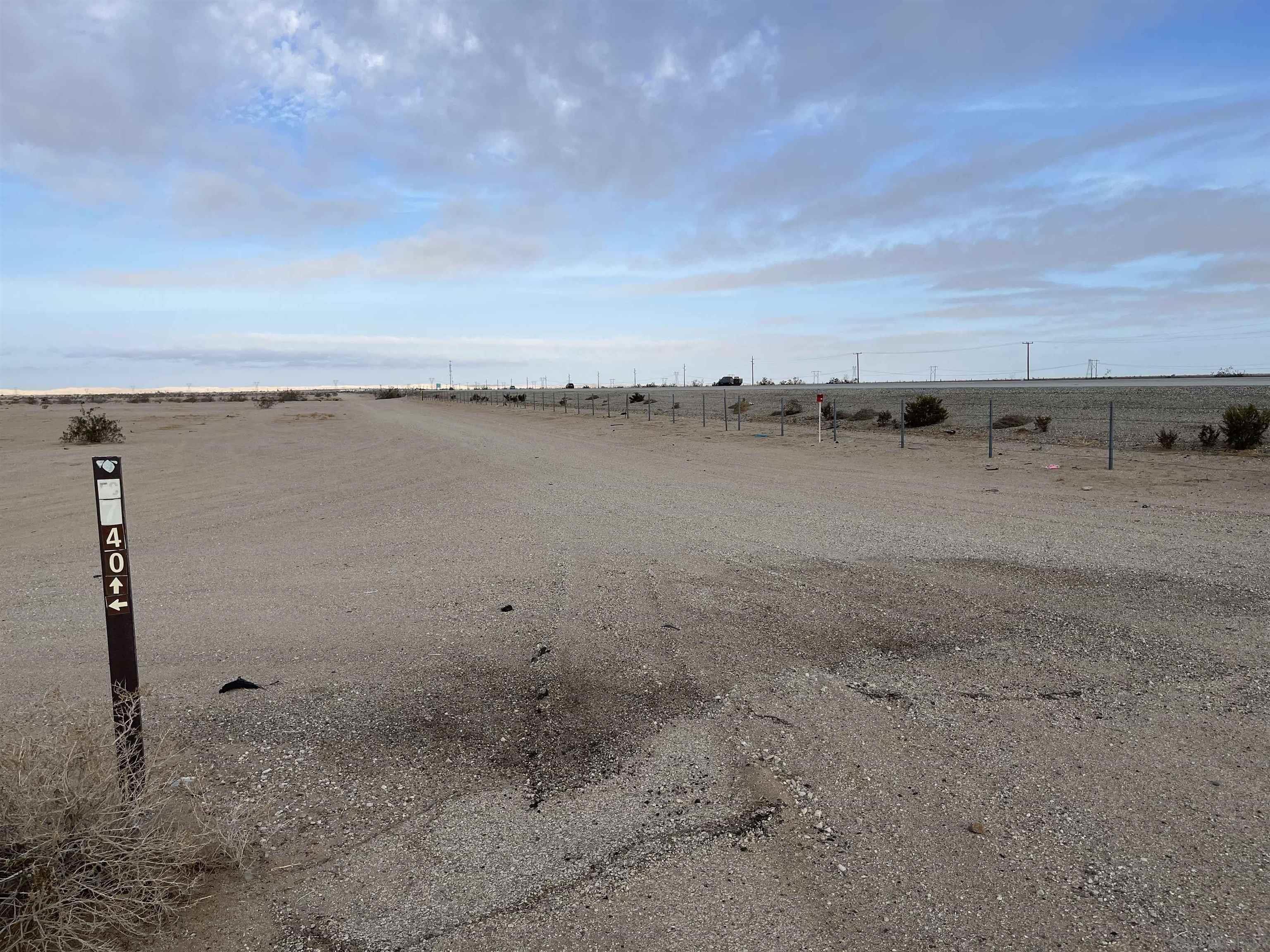 1 Frontage Road Winterhaven, CA 92283 - Photo 4 of 11 a view of a lake view