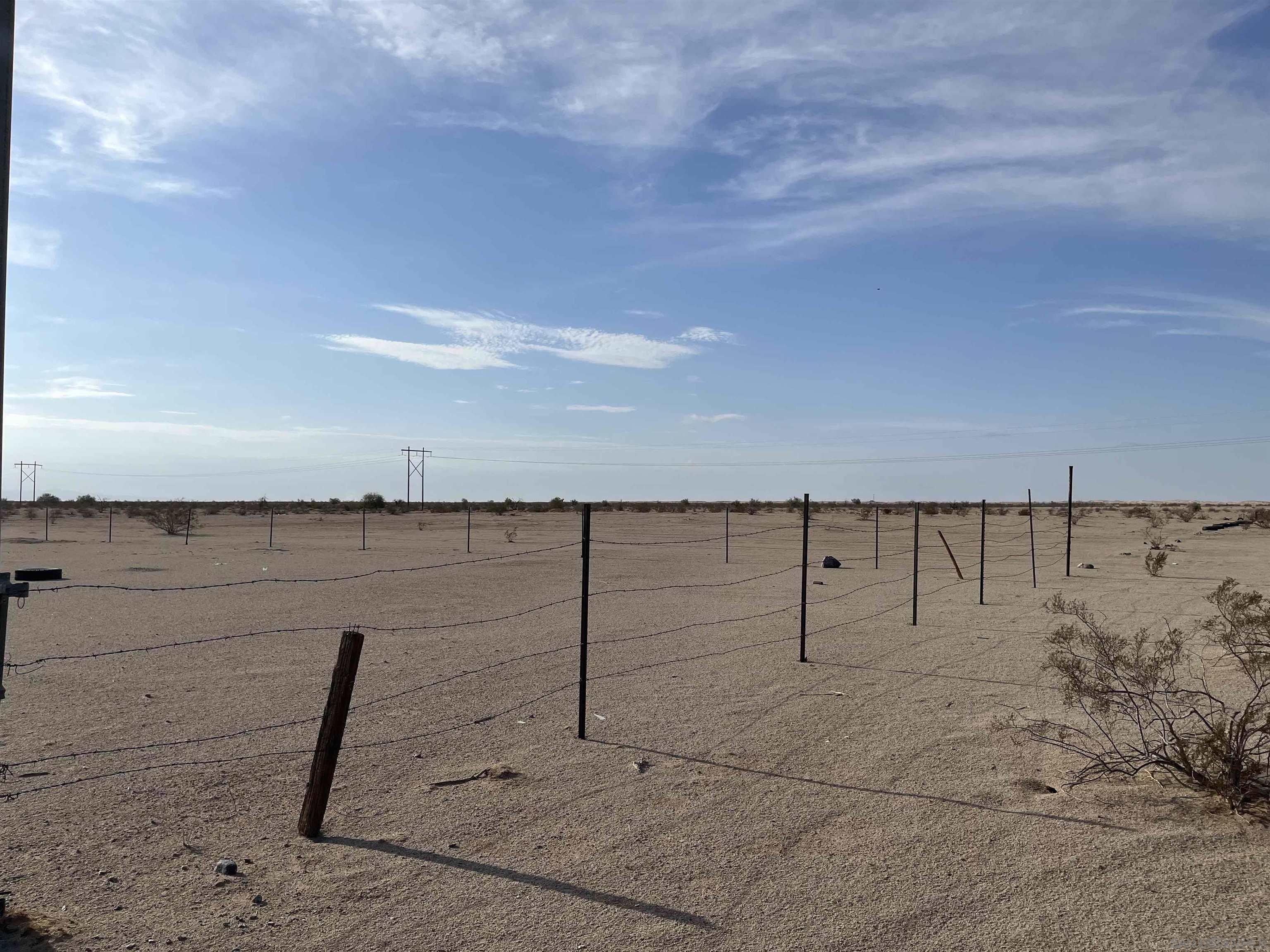 1 Frontage Road Winterhaven, CA 92283 - Photo 9 of 11 a view of ocean