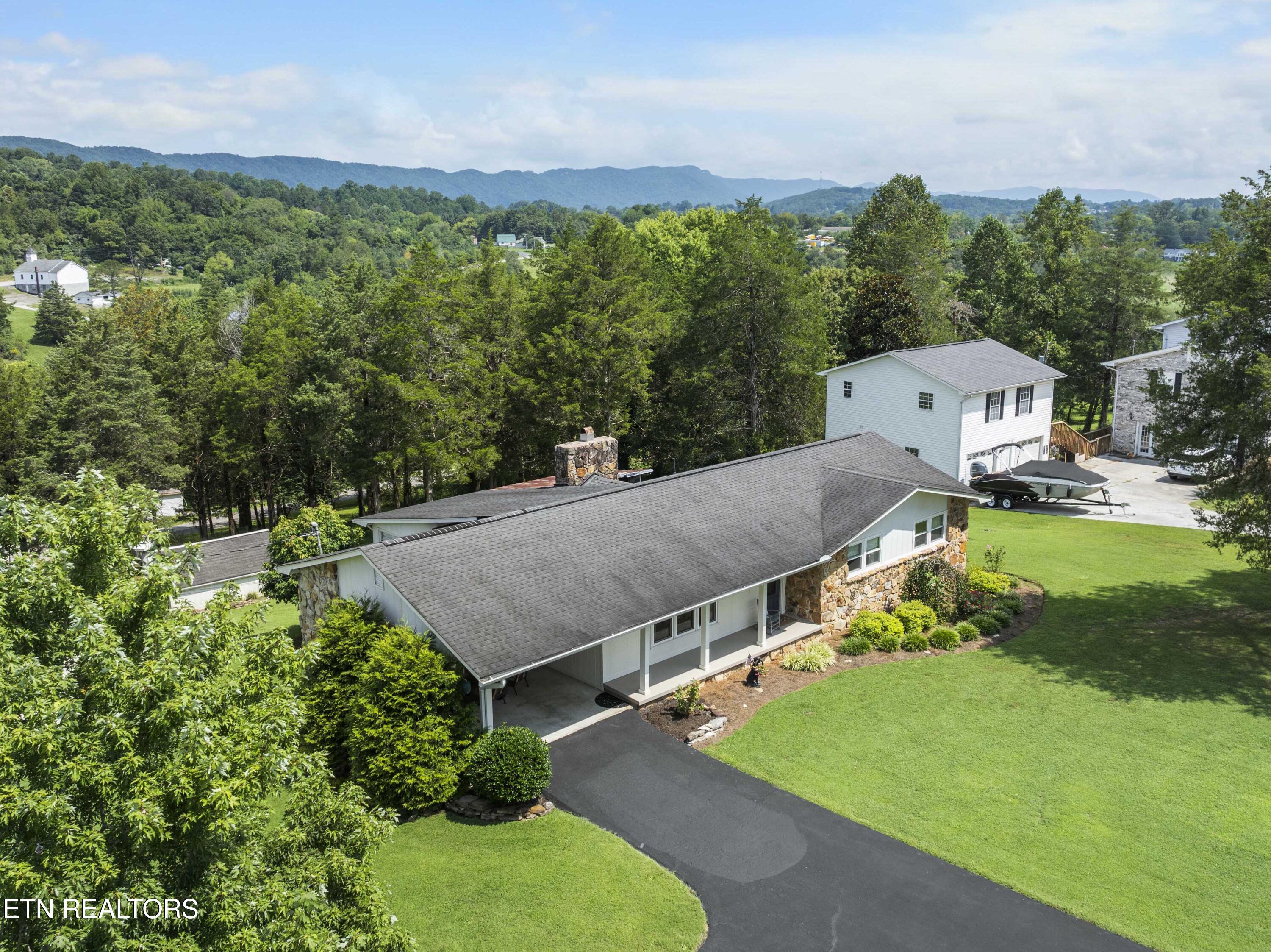 198 Red Cedar Road La Follette, TN 37766 - Photo 32 of 36 DJI_0550