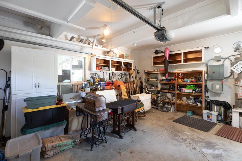 708 Ralston Ridge Boulder Creek, CA 95006 - Photo 34 of 59 a room with lots of furniture and clutter