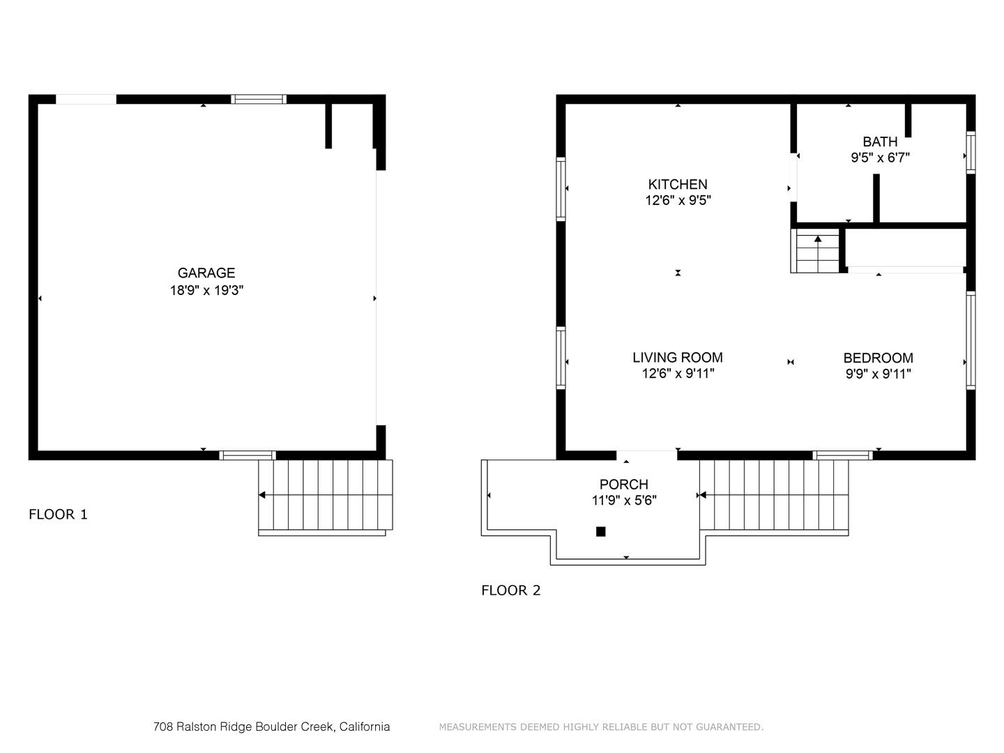 708 Ralston Ridge Boulder Creek, CA 95006 - Photo 58 of 59 a picture of a book and a white wall